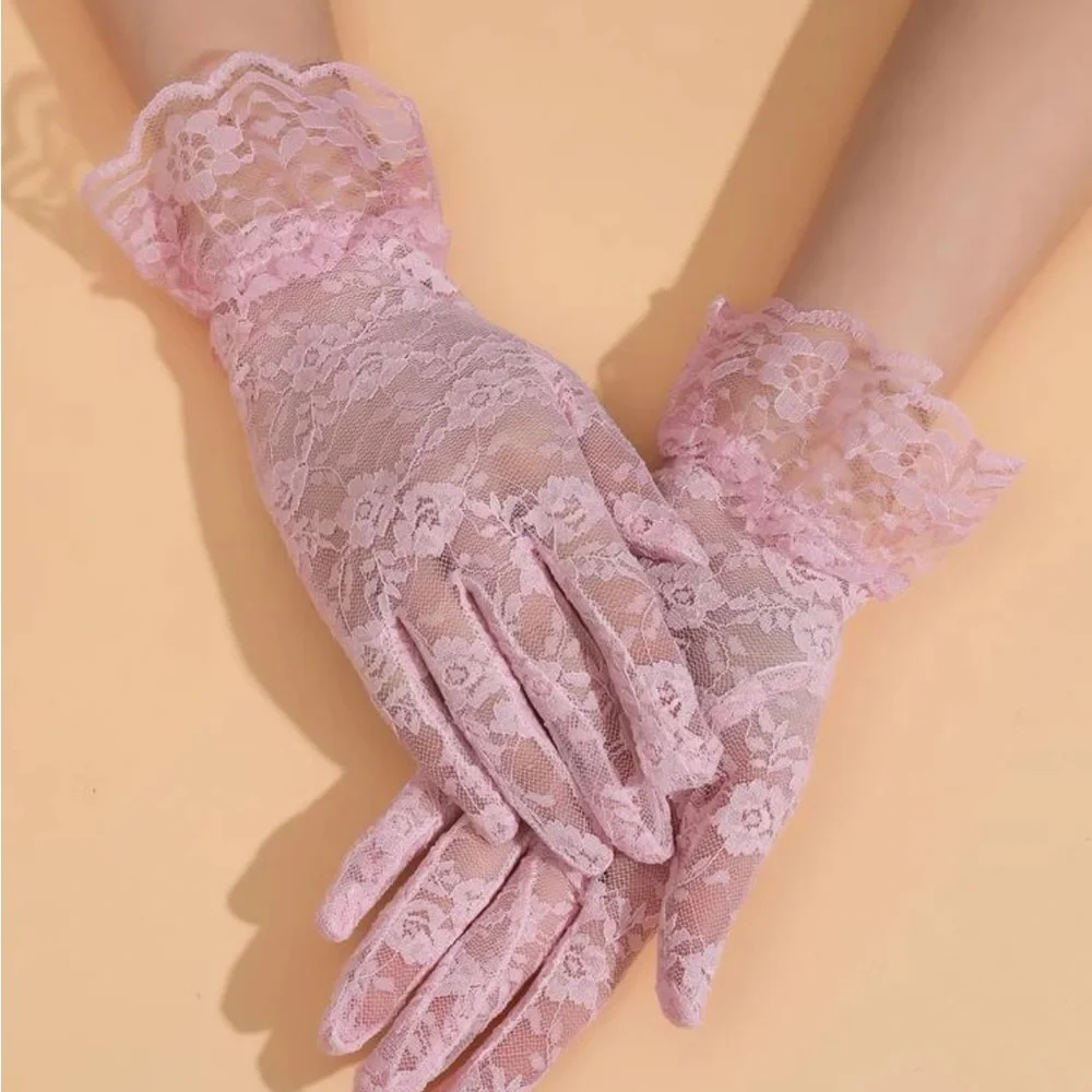 Fashion Gloves ❤️